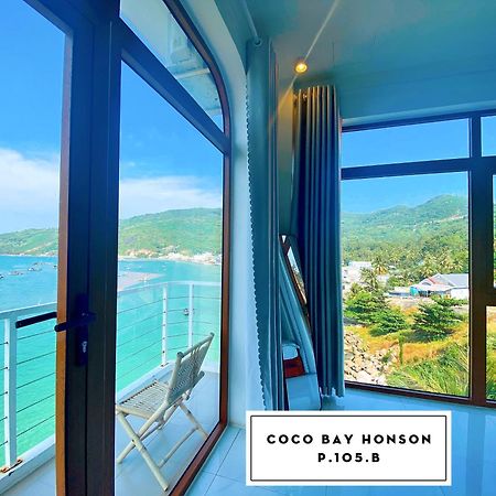 Вилла Coco Bay Hon Son Lai Son Экстерьер фото