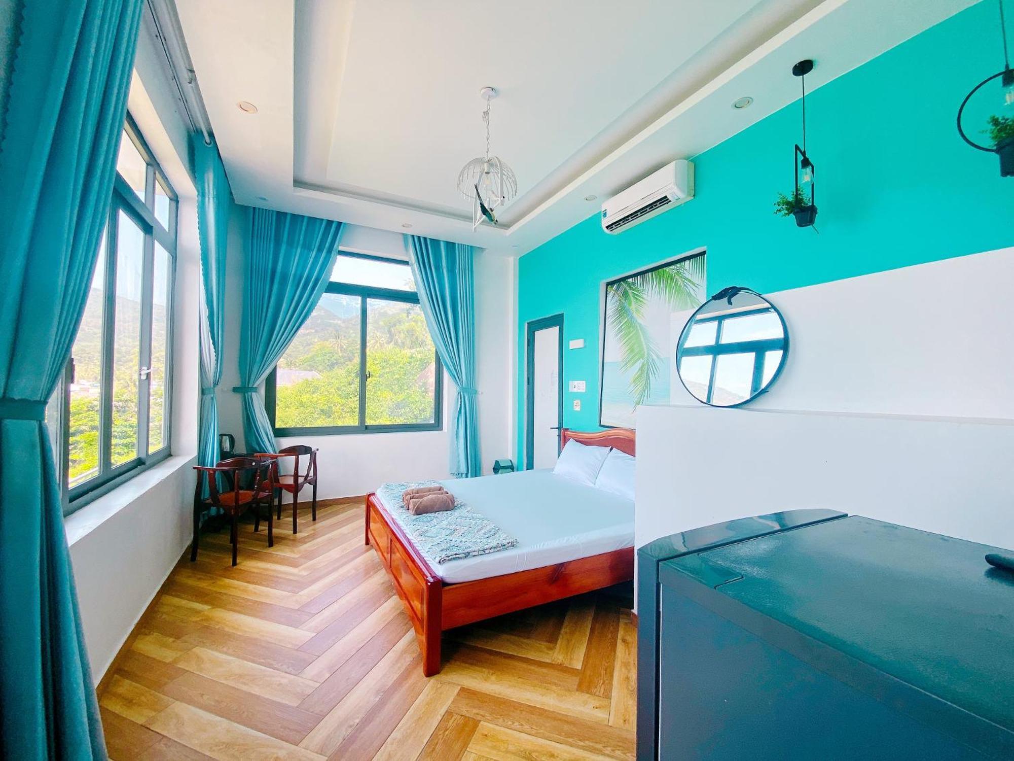 Вилла Coco Bay Hon Son Lai Son Экстерьер фото