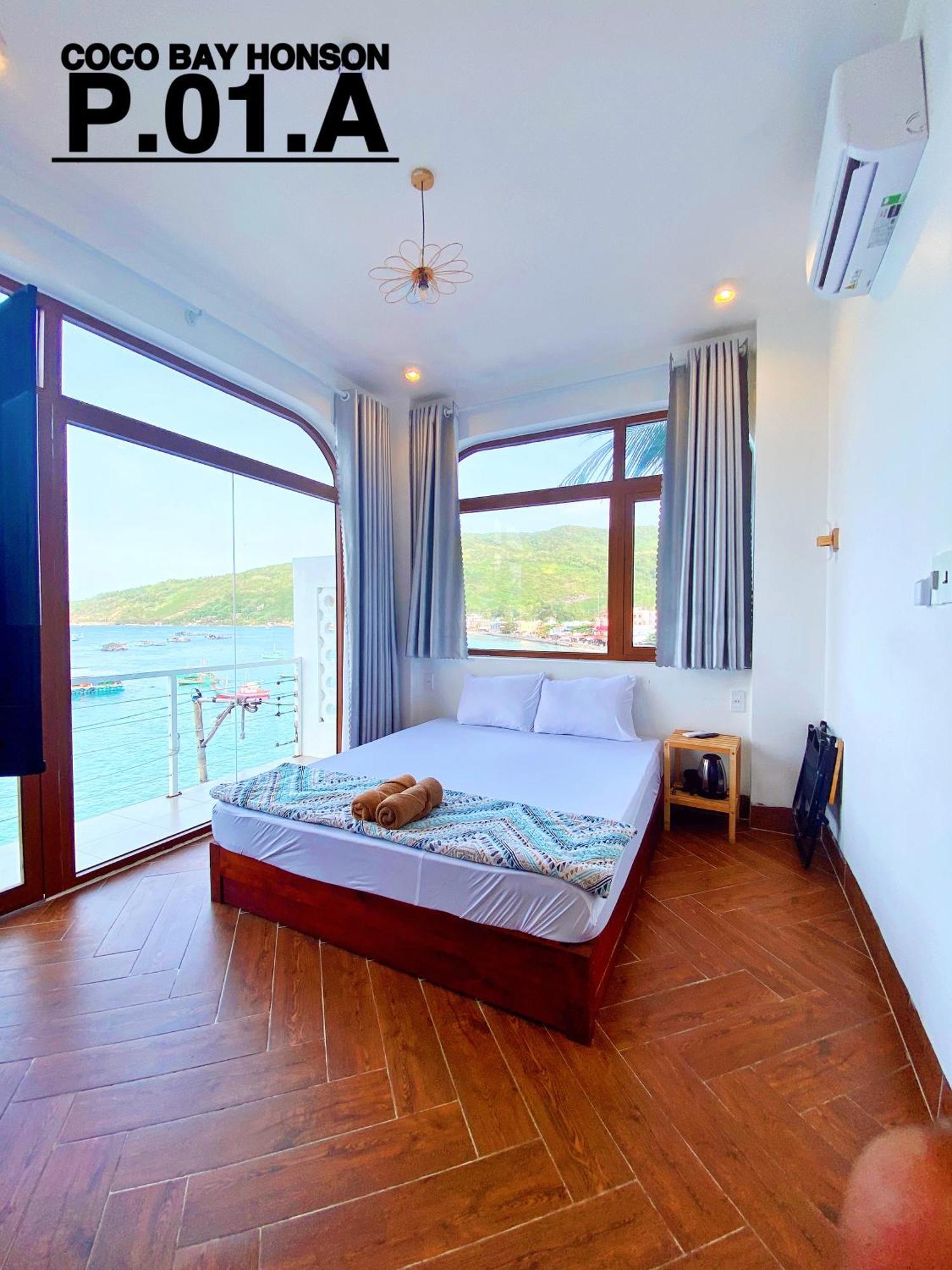 Вилла Coco Bay Hon Son Lai Son Экстерьер фото