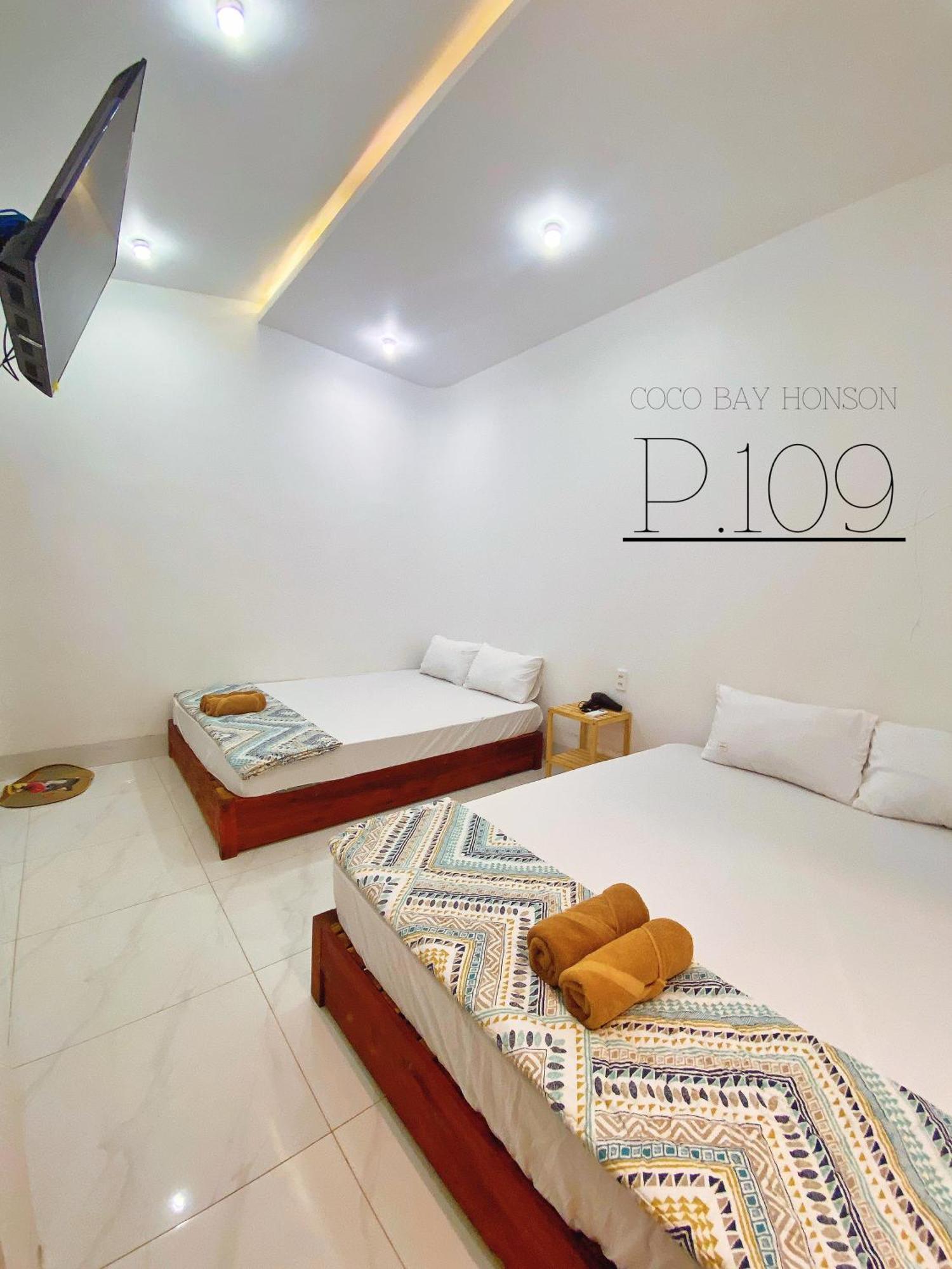 Вилла Coco Bay Hon Son Lai Son Экстерьер фото