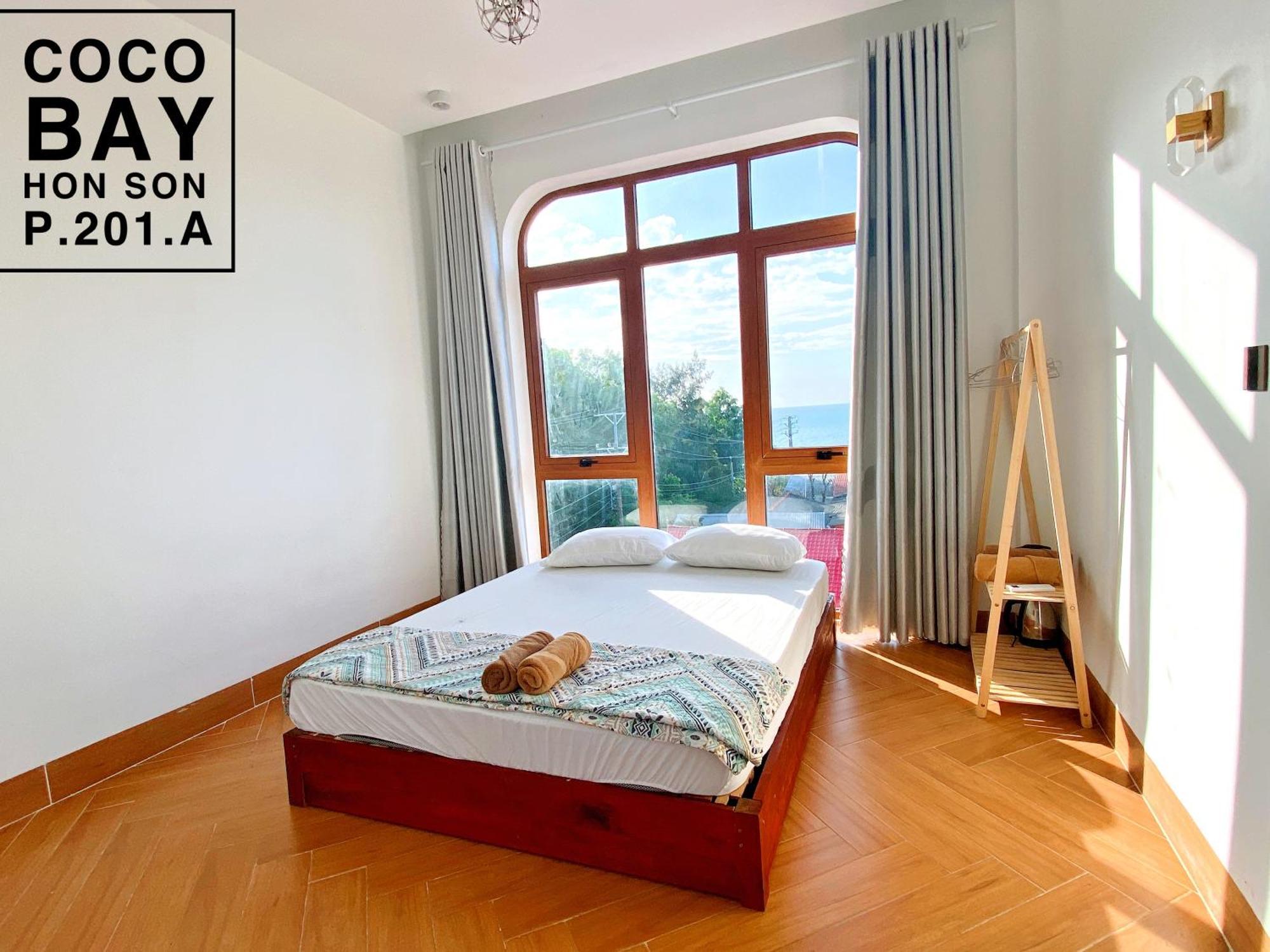 Вилла Coco Bay Hon Son Lai Son Экстерьер фото