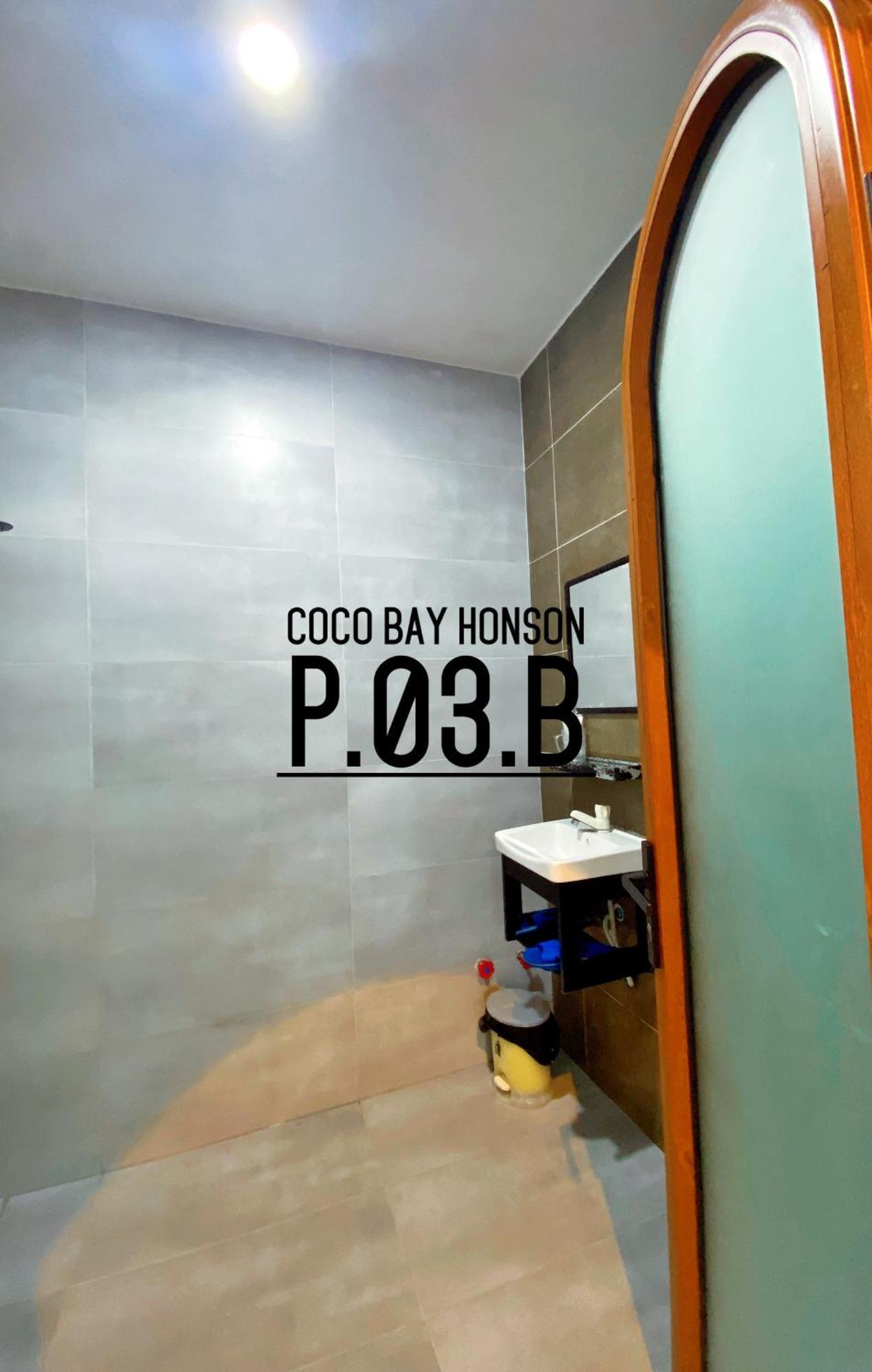 Вилла Coco Bay Hon Son Lai Son Экстерьер фото